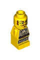 Microfigure Ramses Return Adventurer Yellow - 85863pb046