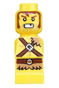 Microfigure Heroica Barbarian 85863pb058