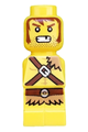 Microfigure Heroica Barbarian - 85863pb058