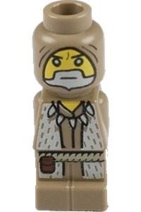 Microfigure Heroica Druid - Heroica Druid microfigure - 85863pb059