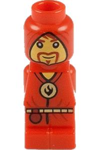 Microfigure Heroica Wizard 85863pb060