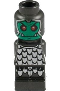 Microfigure Heroica Goblin Guardian 85863pb062