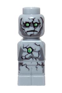 Microfigure Heroica Golem Guardian 85863pb065