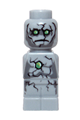 Microfigure Heroica Golem Guardian