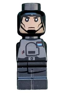 Lego General Veers Mikrofigur Micofig Microfigures Neu Star Wars 