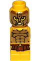 Microfigure Mini Taurus Gladiator Yellow