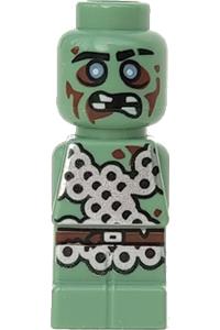 Microfigure Heroica Zombie 85863pb091