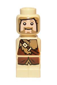 Microfigure The Hobbit Fili the Dwarf 85863pb094