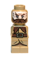 Microfigure The Hobbit Dwalin the Dwarf