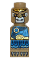 Microfigure Legends of Chima Lion