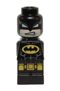 Microfigure Batman Minifigure - 85863pb101