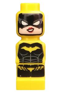 Microfigure Batman Batgirl 85863pb104