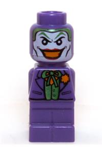 Microfigure Batman The Joker - 85863pb106