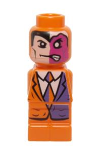 Microfigure Batman Two-Face - Microfigure of Batman as Two-Face - 85863pb107
