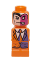 Microfigure Batman Two-Face