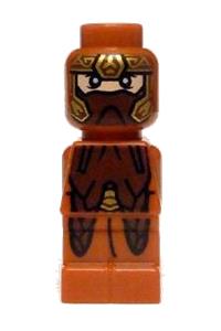 Microfigure Lord of the Rings Gimli - Gimli microfigure from Lord of the Rings - 85863pb110