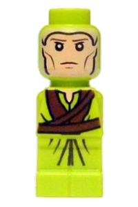 Microfigure Lord of the Rings Legolas - Microfigure of Legolas from Lord of the Rings - 85863pb114