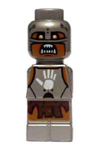 Microfigure Lord of the Rings Uruk-Hai Archer - Microfigure Uruk-Hai Archer from Lord of the Rings - 85863pb117