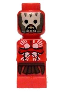 Microfigure Lord of the Rings Uruk-Hai Berserker - Micro Uruk-Hai Berserker from Lord of the Rings - 85863pb118