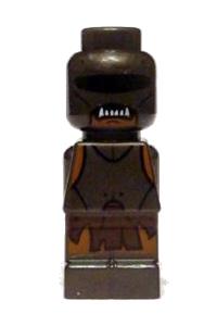 Microfigure Lord of the Rings Uruk-Hai Swordsman - Microfigure Uruk-Hai Swordsman from Lord of the Rings - 85863pb119