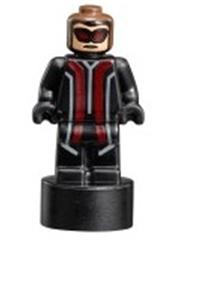 Hawkeye Statute Minifigure - 90398pb003