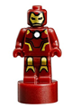 Iron Man Statute