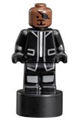 Nick Fury Statuette / Trophy - 90398pb005