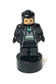 Slytherin student statuette/trophy with a nougat face - 90398pb036