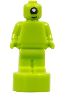 Alien Statuette / Trophy - Alien Statuette / Trophy, CMF Series 26 Space - 90398pb051
