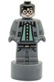 Statuette of Harry Potter with a jacket and shirt on (LEGO set number 6523408) - 90398pb053