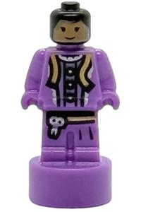 Madam Malkin Statuette - Statuette / trophy of Madam Malkin - 90398pb054