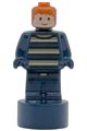 Statuette of Ron Weasley wearing a striped sweater (set 6523409) - 90398pb055