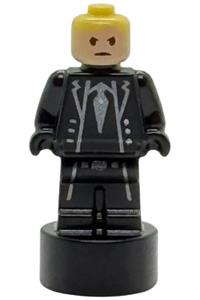 Draco Malfoy Statuette - Statuette of Draco Malfoy wearing a suit with a tie - 90398pb057