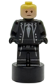 Statuette of Draco Malfoy wearing a suit with a tie - 90398pb057