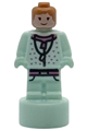 Lavender Brown statuette/trophy - 90398pb062