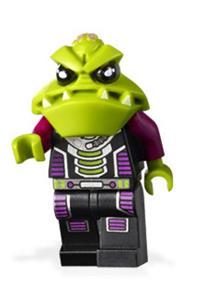 Alien Trooper Minifigure - ac003