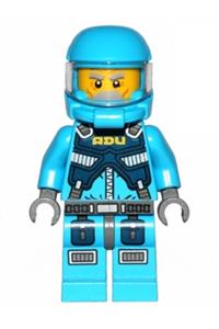 Alien Defense Unit Soldier 3 - ac006
