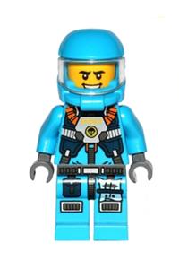Alien Defense Unit Soldier 4 - ac009