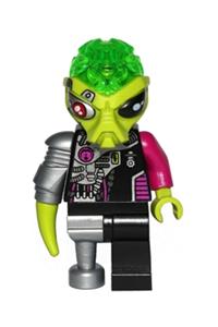 Alien Android Minifigure - ac012