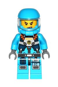 Alien Defense Unit Soldier 5 - Alien Defense Unit Soldier 5, Female - ac013