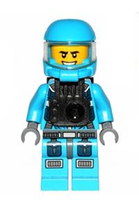 Alien Defense Unit Soldier 6 - ac014