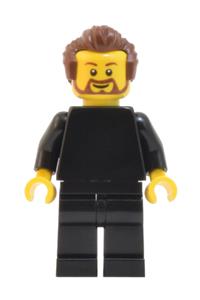 Science Tower Man Minifigure - adp023
