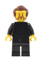 Science Tower Man
