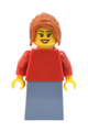 Science Tower Woman