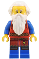 Mountain Fortress Lion Knights King - adp097