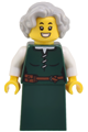 Mountain Fortress Woman - adp100