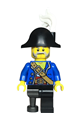 Pirate Captain Mutton Chops - adp143