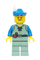 Male Forest Stronghold peasant - adp166