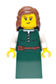 Female Forest Stronghold peasant - adp173
