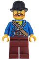 Wild West Train Bandit